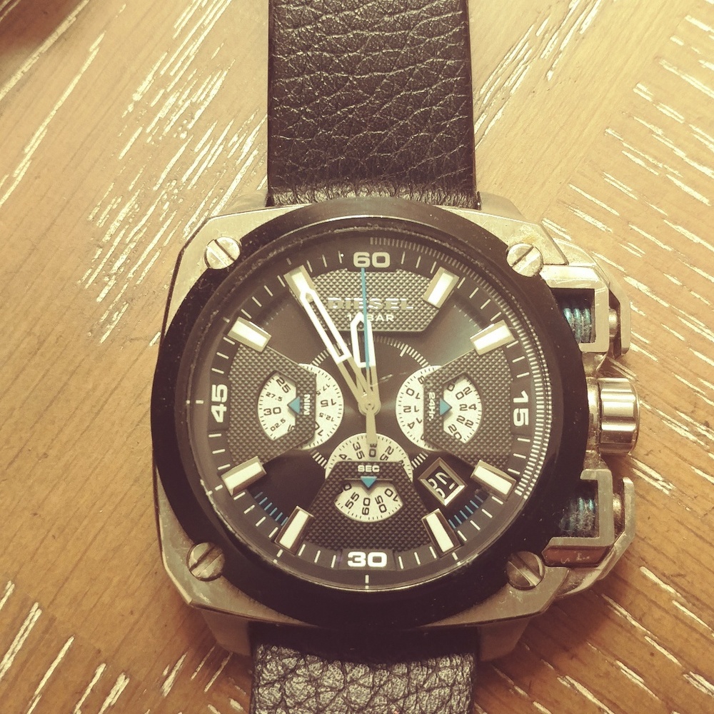 Mens Diesel watch
